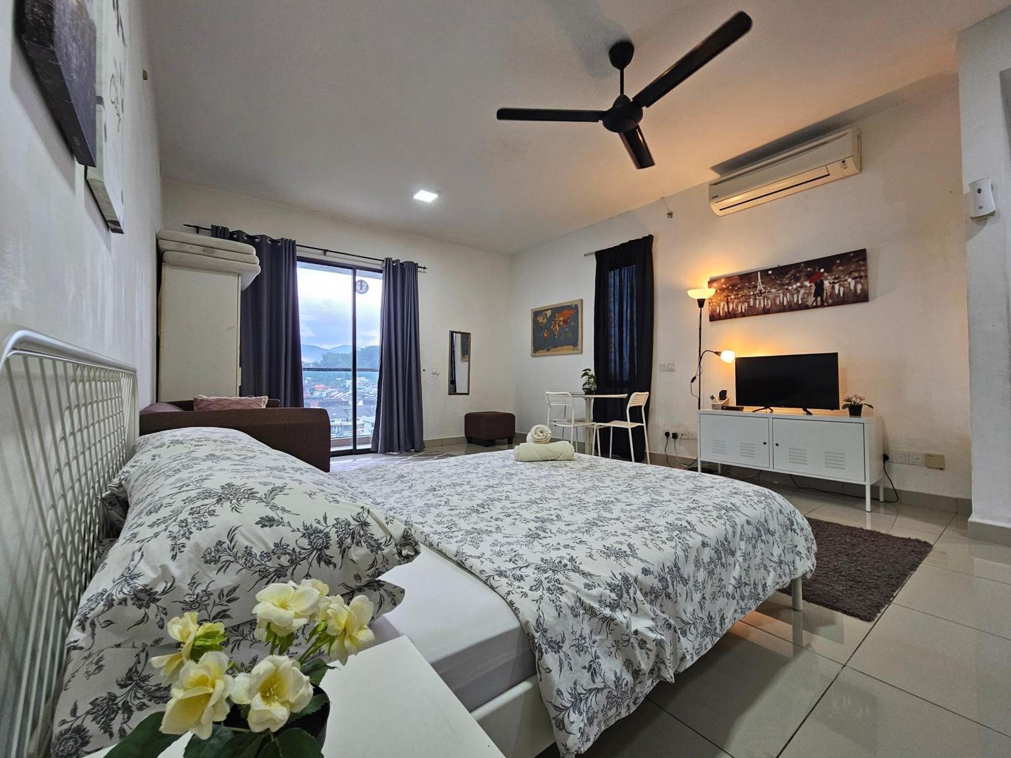 Urban 360 Studio By La Ritz Batu Caves Eksteriør bilde