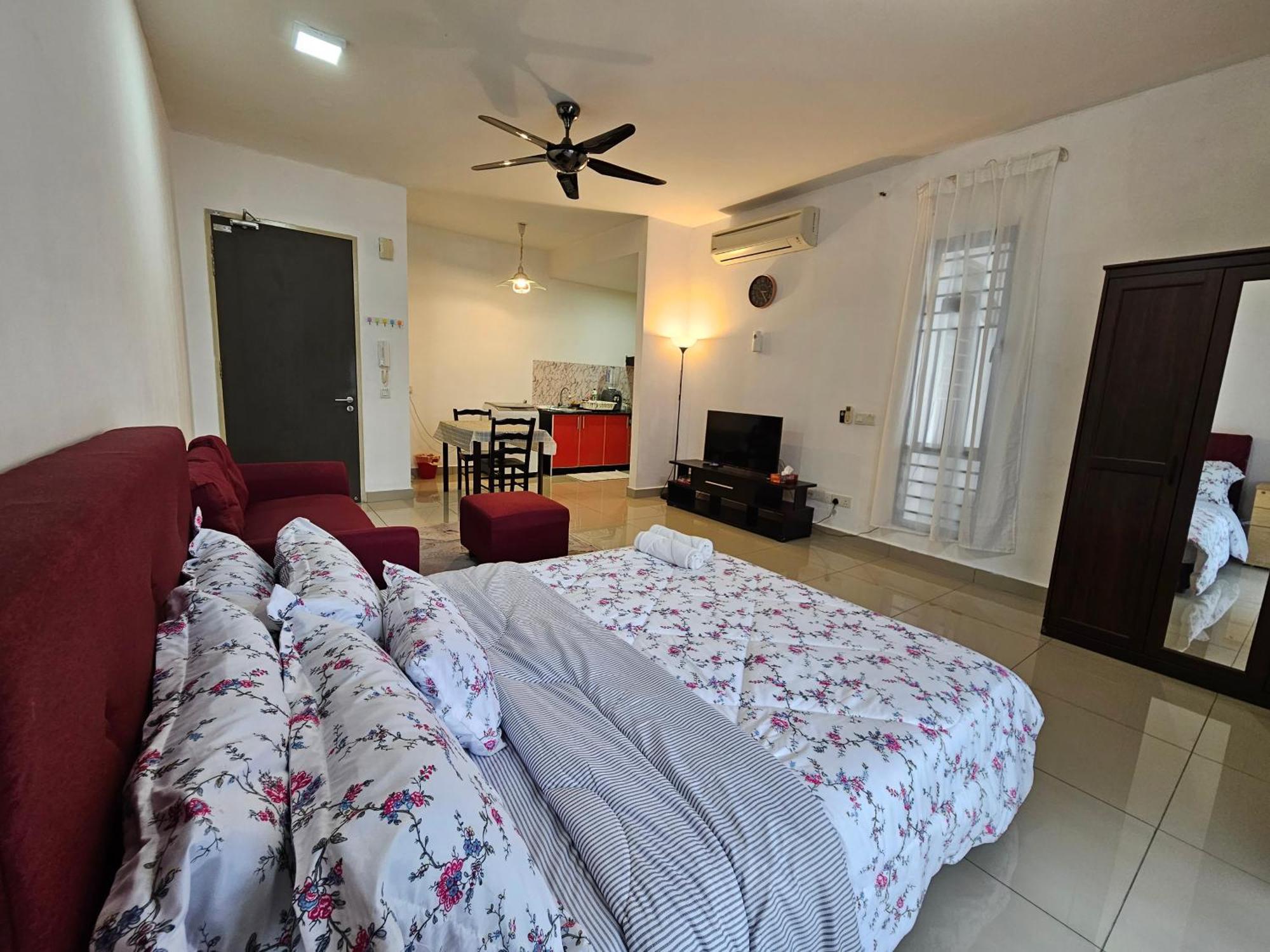 Urban 360 Studio By La Ritz Batu Caves Eksteriør bilde