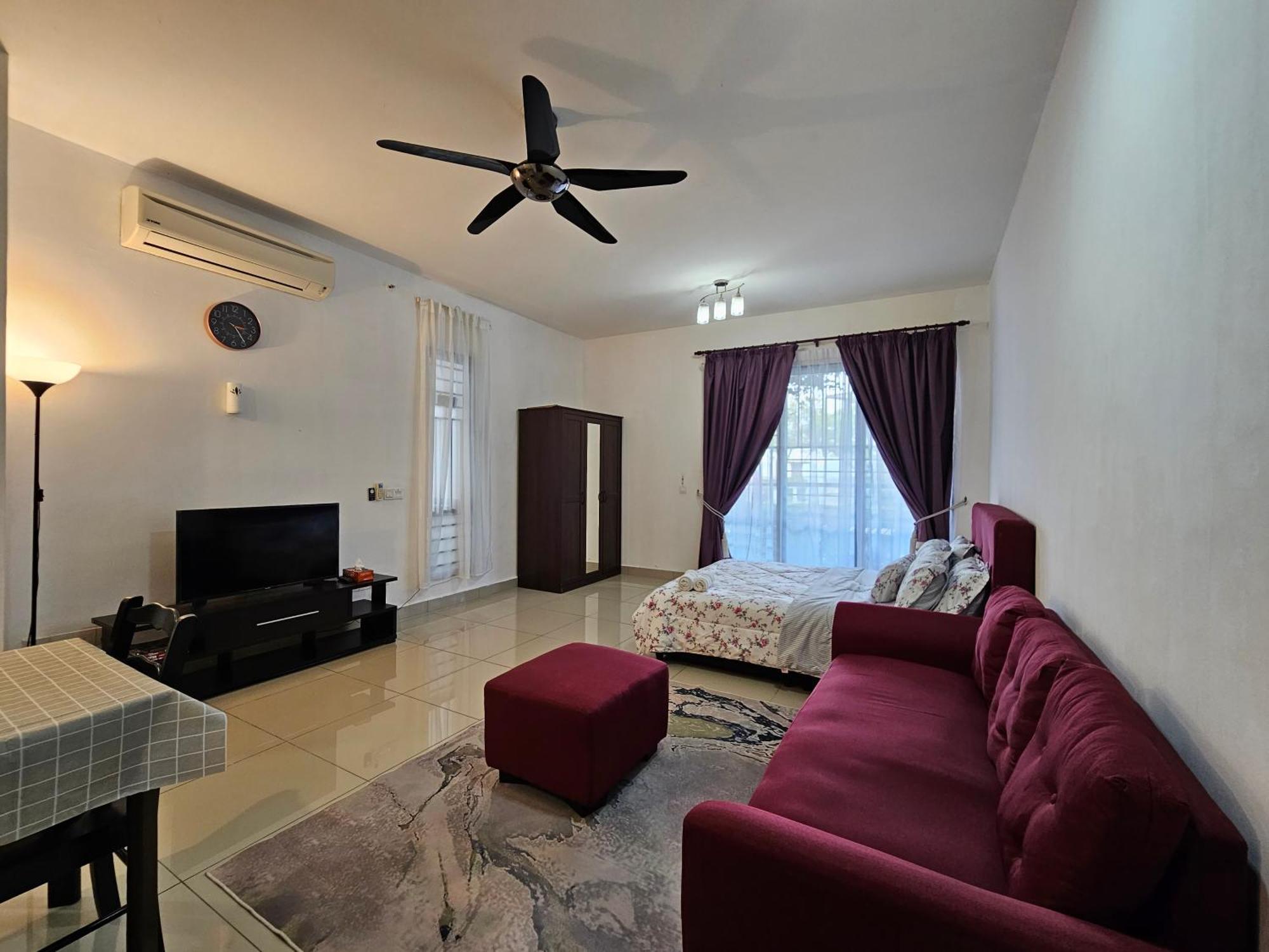 Urban 360 Studio By La Ritz Batu Caves Eksteriør bilde