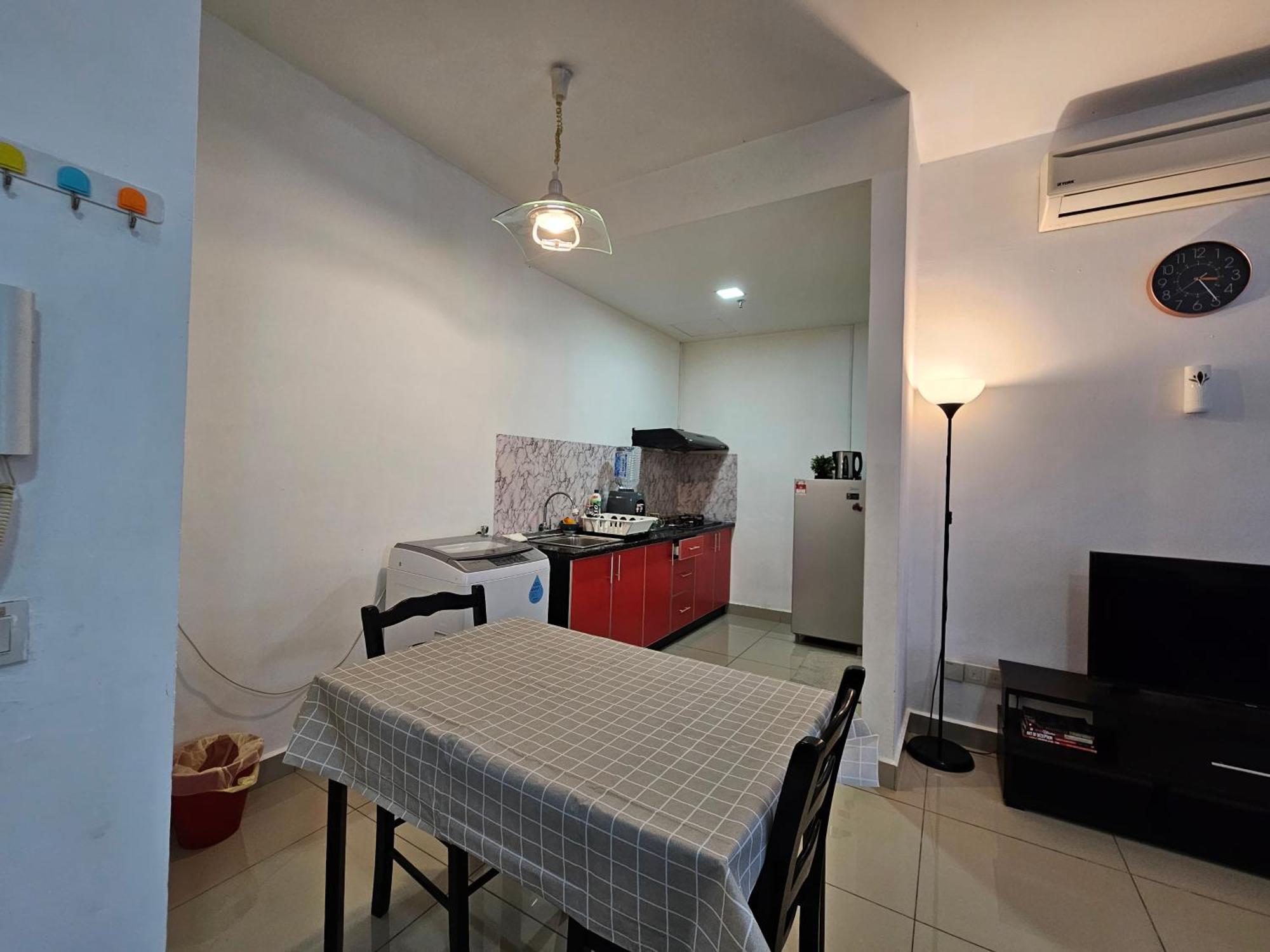 Urban 360 Studio By La Ritz Batu Caves Eksteriør bilde