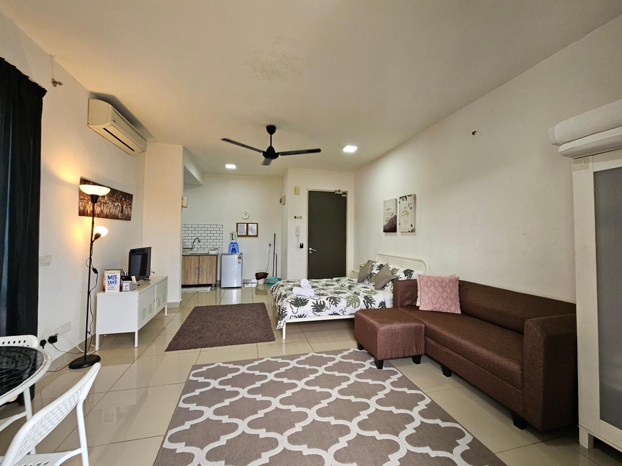 Urban 360 Studio By La Ritz Batu Caves Eksteriør bilde