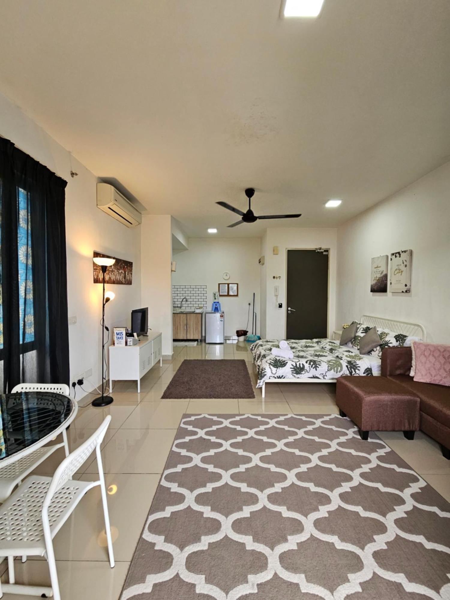 Urban 360 Studio By La Ritz Batu Caves Eksteriør bilde