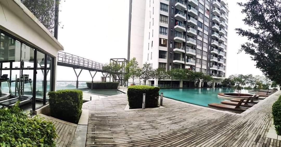 Urban 360 Studio By La Ritz Batu Caves Eksteriør bilde