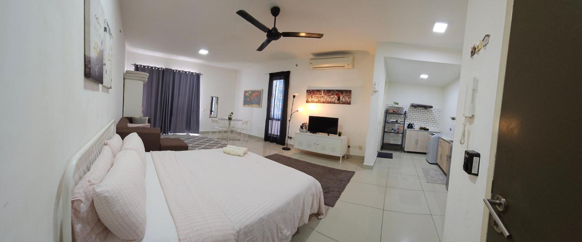 Urban 360 Studio By La Ritz Batu Caves Eksteriør bilde