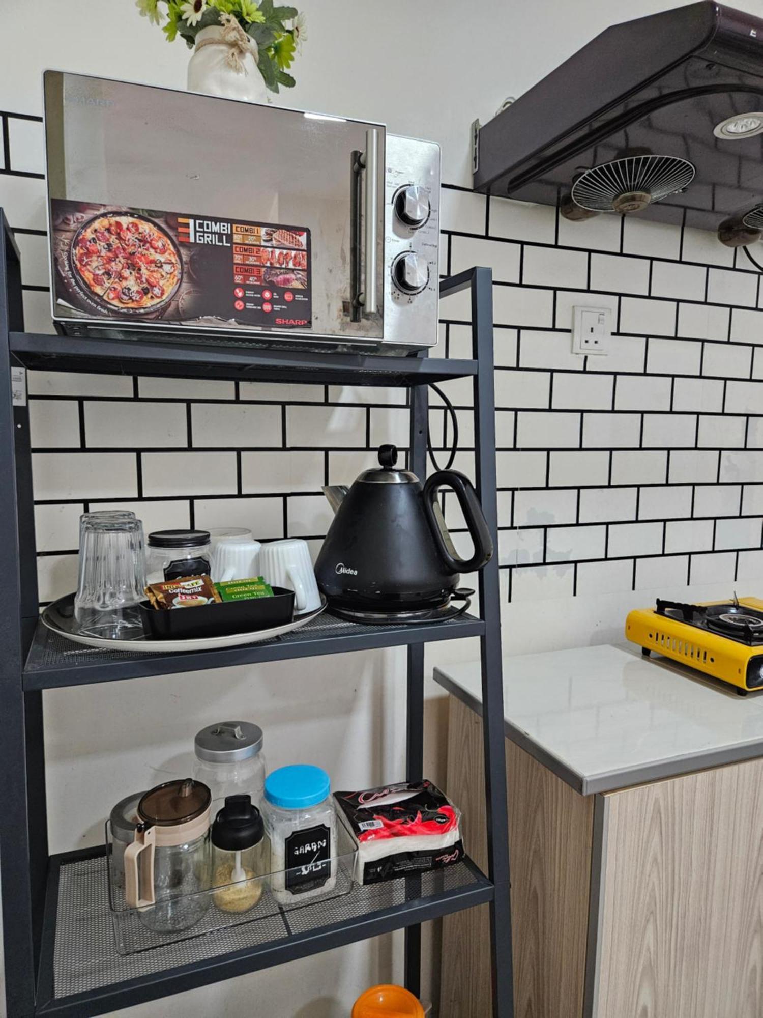 Urban 360 Studio By La Ritz Batu Caves Eksteriør bilde