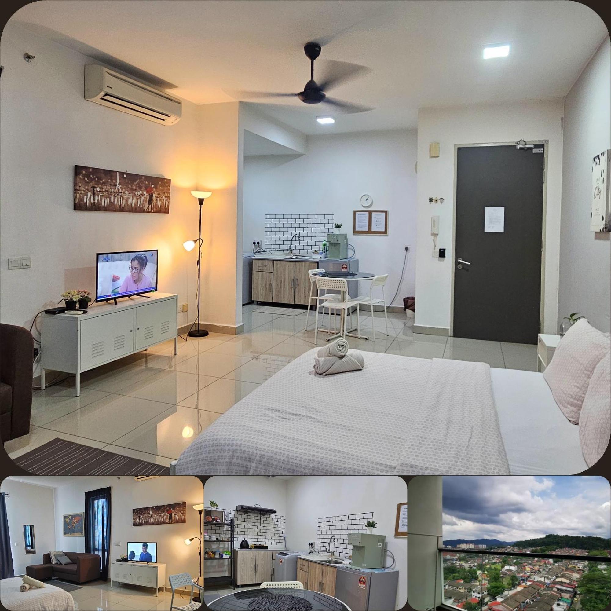 Urban 360 Studio By La Ritz Batu Caves Rom bilde